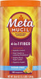 Metamucil Psyllium Sugar-Free Fiber Supplement Powder 36.8 oz