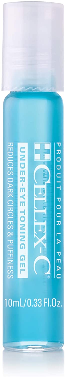 CELLEX-C Under-Eye Toning Gel  Combats dark circles and under-eye puffiness, 1 Count