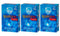 Spatone Natural Liquid Iron Supplement Original Flavour, 42 Sachets, 3 Packs Of 14