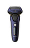 Panasonic ES-LV67 Wet and Dry Rechargeable Electric 5-Blade Shaver for Men (UK 2 Pin Plug)