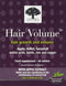 (2 Pack) - New Nordic - Hair Volume | 30's | 2 PACK BUNDLE