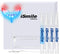 iSmile Teeth Whitening Kit with LED Light for Sensitive Teeth, RED & Blue Dual Lighting Technology Upgrade, Professional 35% Carbamide Peroxide & Desensitizing Gel