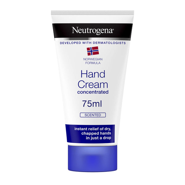 Neutrogena Norwegian Formula Hand Cream, 75ml