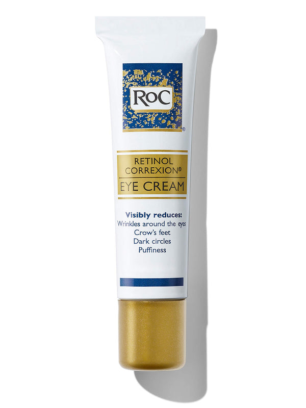 RoC Retinol Correxion Anti-Aging Eye Cream Treatment, 0.5 Ounce