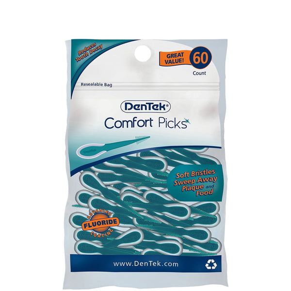 DenTek Comfort Picks - 60 ct