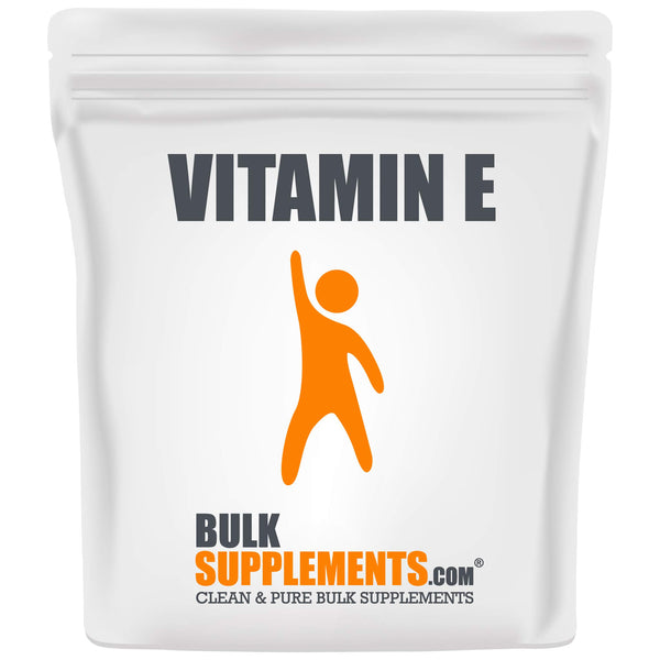 BulkSupplements.com Vitamin E Powder - Vitamin E for Dogs - Vitamin Powder - Vitamin E for The Skin - Vitamin Powder (250 Grams)