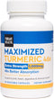 Vibrant Health Maximized Turmeric 46x 60c