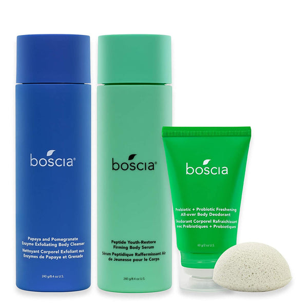 Boscia Skin Nutrition Body Bundle, 4 ct., 1.54 Pound