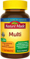 Nature Made Multivitamin Complete with Iron 130 Tablets
