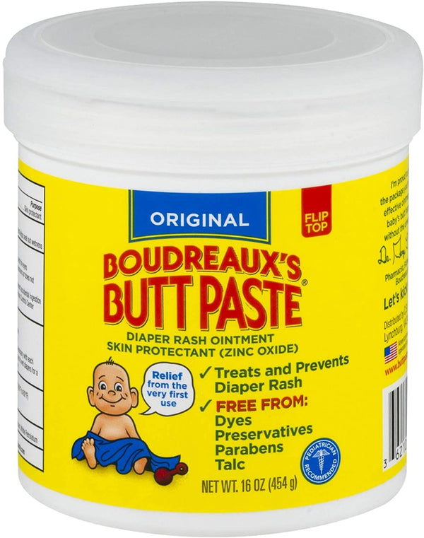 Boudreaux's Butt Paste 16 oz