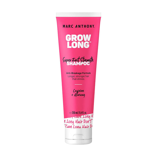 Marc Anthony Strengthening Grow Long Super Fast Shampoo, 8.4 Ounces