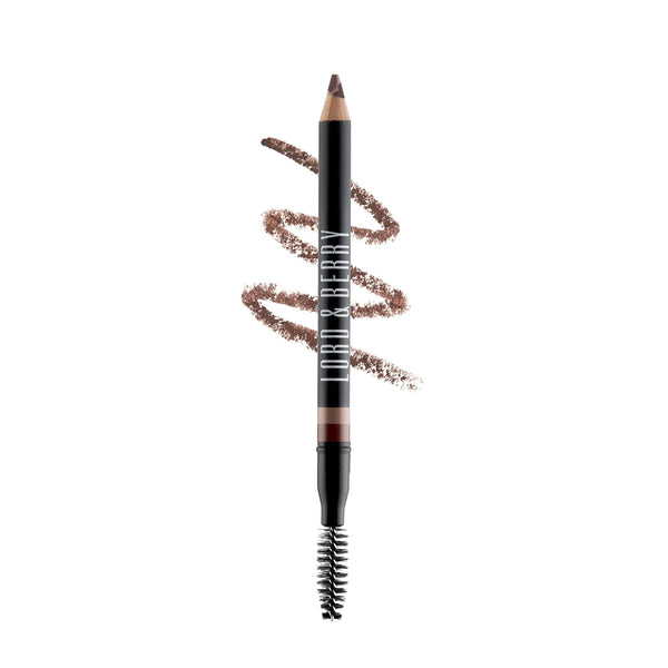 Lord & Berry PERFECT BROW Pencil, Eyebrow Pencil with Blending Tool