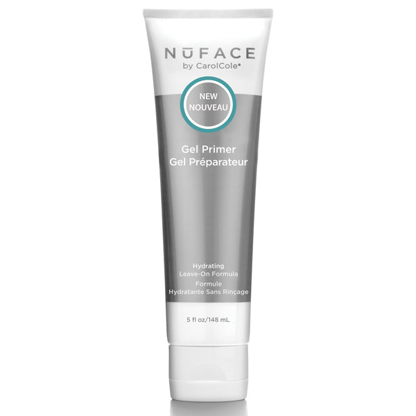 NuFACE Facial Hydrating Leave-On-Formula Gel Primer, 5 Fl Oz