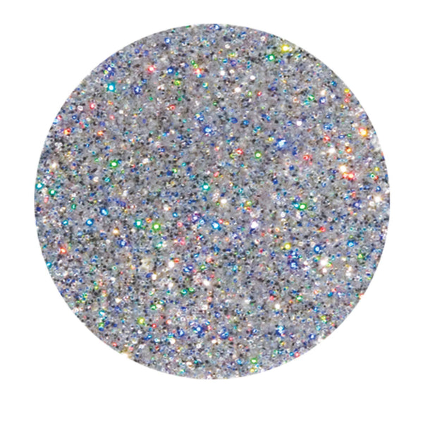 Young Nails FalseNail Glitter, Hologram, 0.25 oz