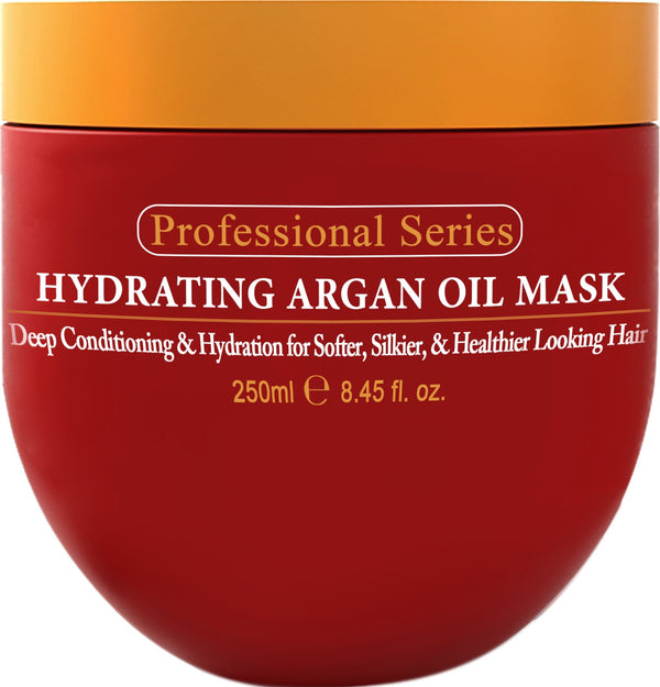 Arvazallia Harvazallia Hydrating Argan Oil Hair Mask for Dry or Damaged Hair