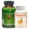 Power to Sleep PM 6mg Melatonin + Vitamin C Bonus Pack Irwin Naturals 60ct + 30c