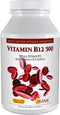 Andrew Lessman Vitamin B12 500 360 Capsules ýýý Absorption-Protected Methylcobalamin (Natural Coenzyme Vitamin B12), Essential for Energy & Stress Support, Plus B-Complex, Easy to Swallow Capsules