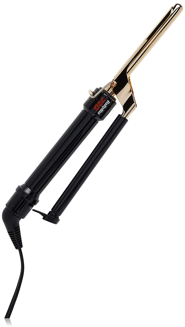 BaBylissPRO Roto-Plus Curling Iron with 0.5 inch barrel, 1 Count