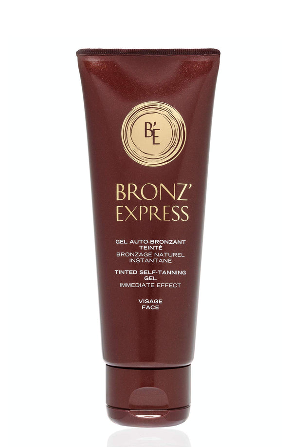 Academie Bronz' Express Face Tinted Self-Tanning Bronzexpress Gel Bestseller 75ml