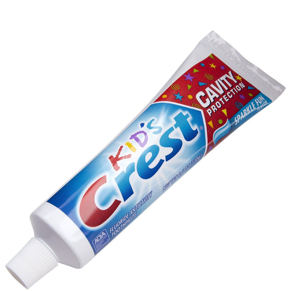 Crest Kids Sparkle Anti-Cavity Toothpaste