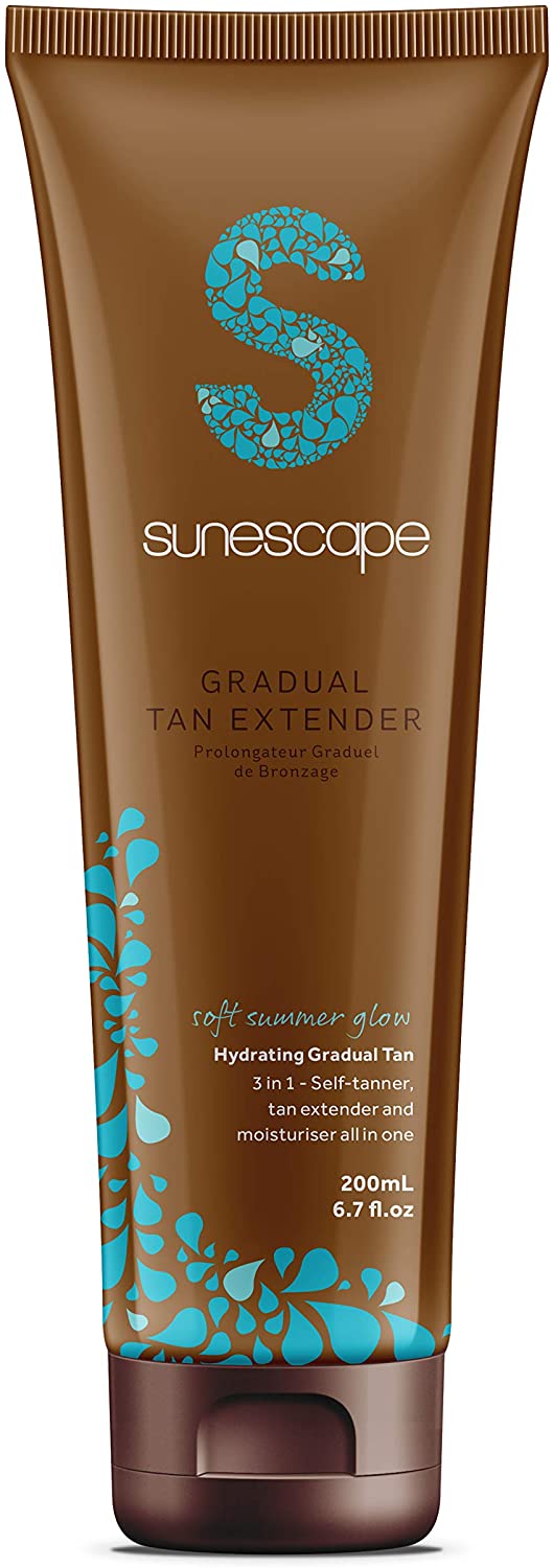 Sunescape Gradual Tan Extender, Coconut, 6 Fl Oz