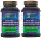 Blue Ice Royal Butter Oil / Fermented Cod Liver Oil Blend (240 Capsules) "2 bottles of 120 capsules"