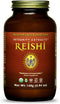 HealthForce SuperFoods Integrity Extracts Reishi - 140 Grams - Reishi Mushroom Powder - Stress Relief, Immune Support - Organic, Vegan, Non-GMO, Soy Free, Gluten Free, Sugar Free - 88 Servings