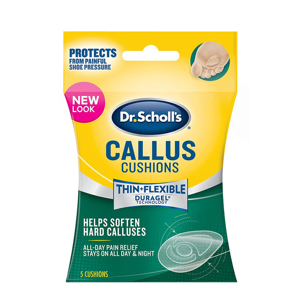 Dr. Scholl's Daragel Callus Cushions 5 ea