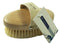 Hydréa London Professional FSC® Certified Beechwood Dry Skin Body Brush with Cactus Bristles