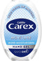 CAREX Moisture Anti Bacterial Hand Sanitiser Gel Pack of 12, with Anti Viral Action Hand Gel with 70 Percent Alcohol that Cleans, Cares and Protects, 50 ml , Packaging may vary