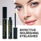 Maycreate Eyelash growth serum, Natural Eyelash Growth Enhancer & Brow Serum, Fuller & Longer Looking Eyelashes 3ml