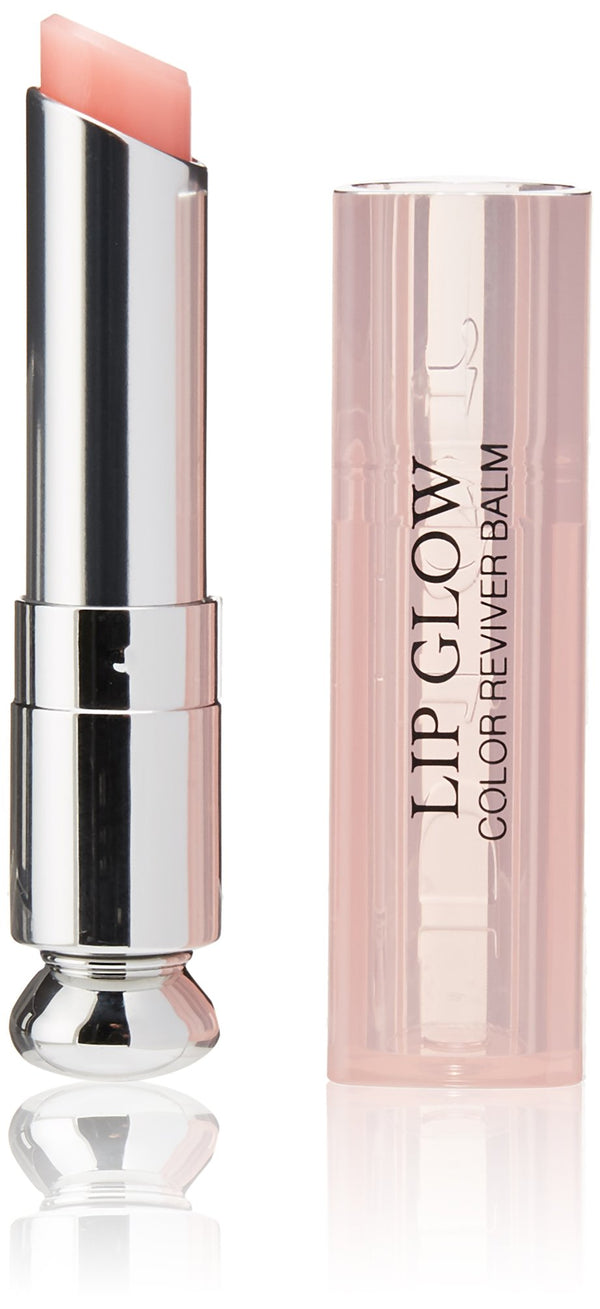 Dior Addict Lip Glow Color awakening lipbalm 001 Pink