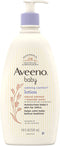 Aveeno Baby Calming Comfort Lotion, Lavender and Vanilla, 532ml