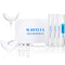 WHITELY All-in-One At-Home Teeth Whitening Kit, No Sensitivity, Premium LED Light, Safe 35% Carbamide Peroxide, Whitening Pen (3 Pack), Desensitizing Gel (1 Pack), 30+ Uses, Hi-Smile,Whiten