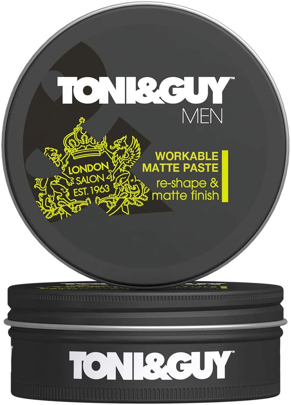 Toni & Guy Matte Paste, for Men, 75 ml