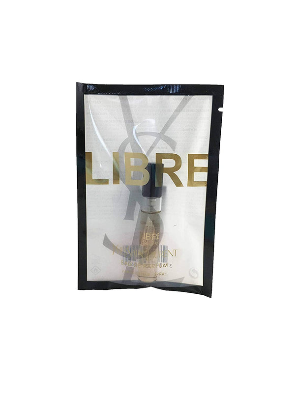 Yves Saint Laurent Libre Eau De Parfum ~ Travel Size Spray ~ 0.1 FL oz