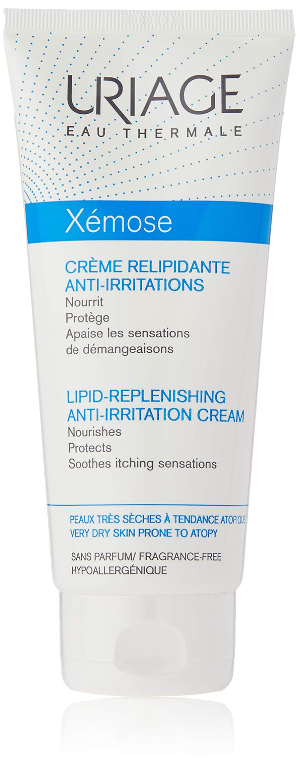 Uriage Uriage Xemose Lipid-Replenishing Anti-Irritation Cream 200ml
