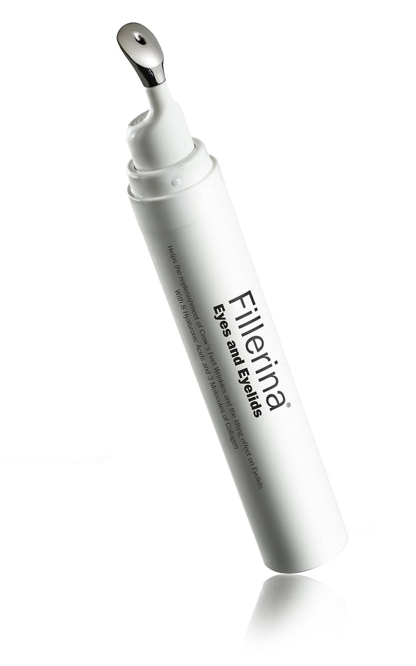 Fillerina Specific Zone Eyes and Eyelids-Eye Treatment With Hyaluronic Acid (Grade 5)