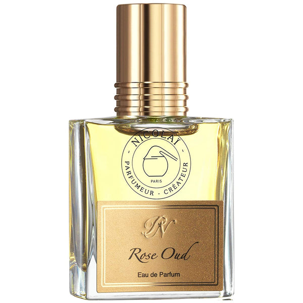 Rose Oud by Parfums De Nicolai Eau De Parfum 1 oz Spray