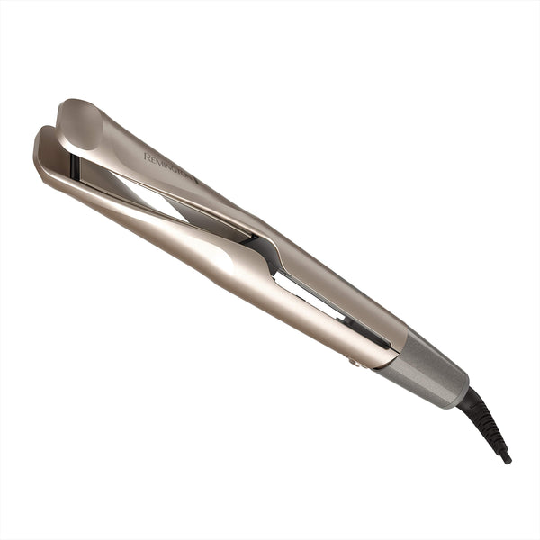 Remington Pro 1' Multi-Styler with Twist & Curl Technology, Color Care Protection, Champagne, S16A11 (S16A10)