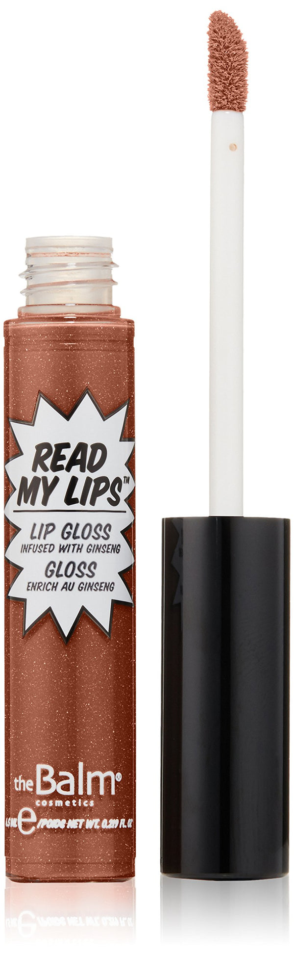 theBalm Cosmetics Read My Lips Lip Gloss