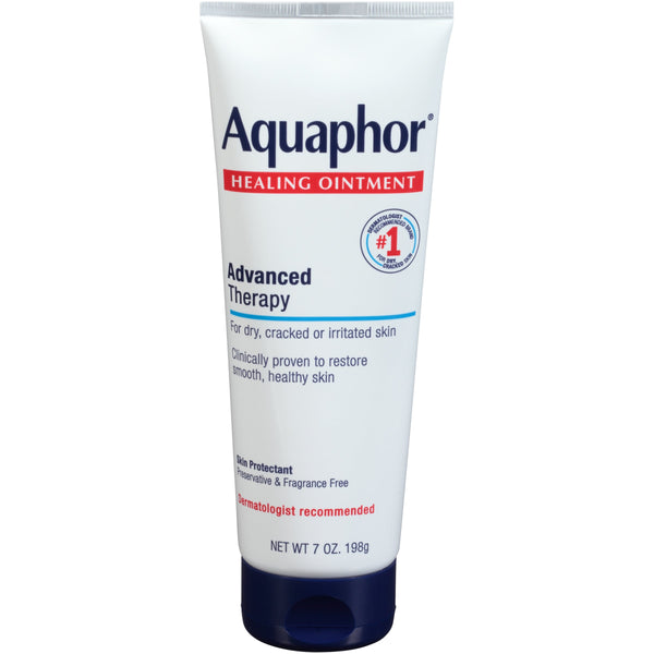 Aquaphor Healing Ointment - Dry Skin Moisturizer - Hands, Heels