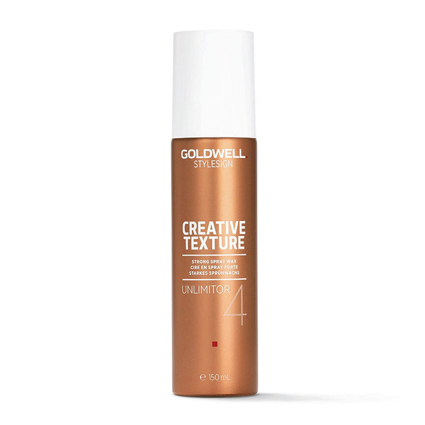 Goldwell StyleSign Creative Texture Unlimitor Strong Spray Wax, 150 ml.