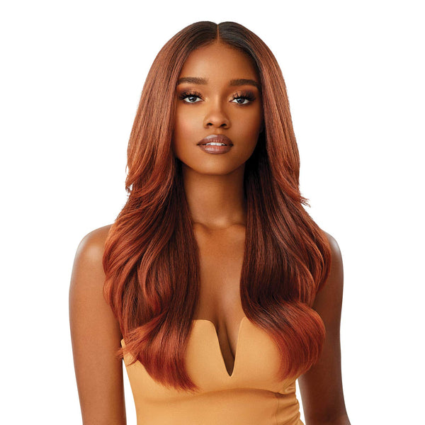 Outre Melted Hairline Lace Front Wig KAMIYAH (1B)