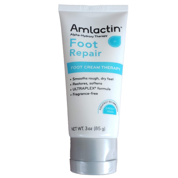 Amlactin Amlactin Foot Cream Therapy