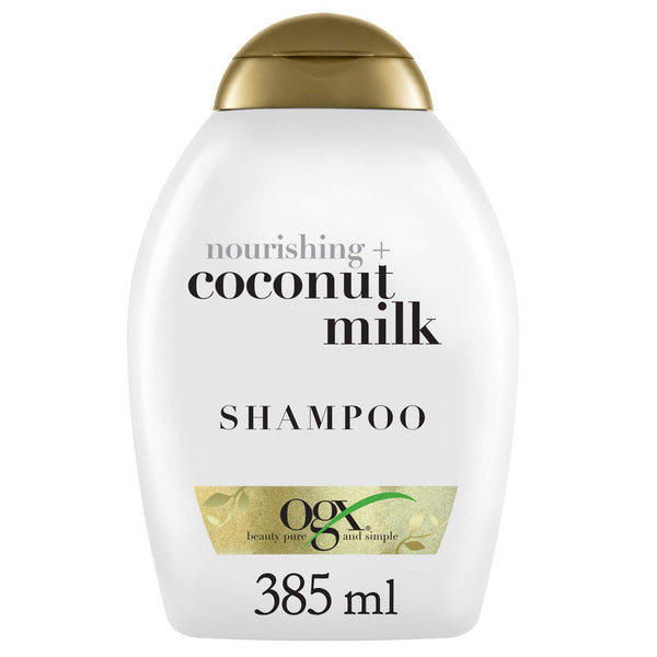 OGX Coconut Milk Shampoo - 385 Ml