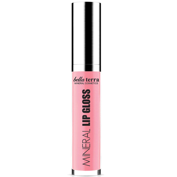 Bellaterra Cosmetics - Mineral Matte Lip Stain - NEW (Temptation Pink)
