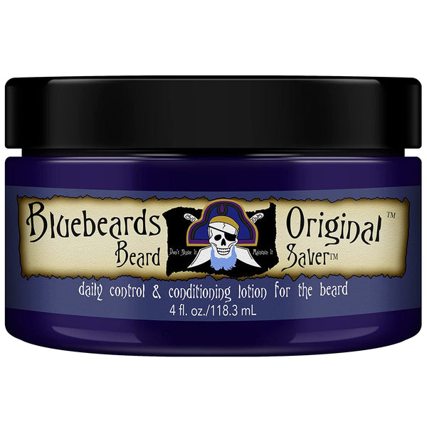 Bluebeards Original Beard Saver, 4 Fl Oz