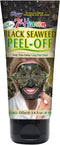7th Heaven Black Seaweed Peel Off Face Mask,COSMON077