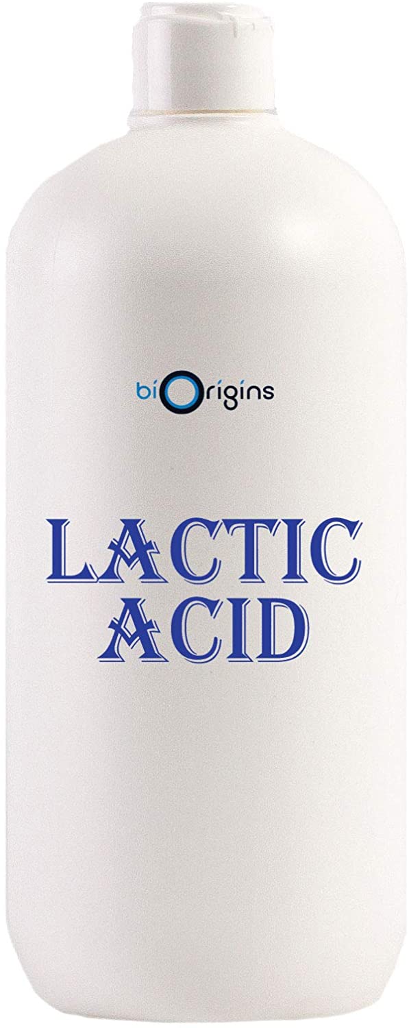 Mystic Moments Lactic Acid 80% Standard - 1Kg